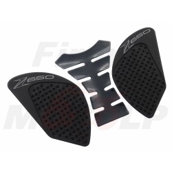 TANK PAD + OSŁONY BOCZNE ZBIORNIKA SIDE GRIP KAWASAKI Z650 Z 650 Z-650 roczniki 2017-2018