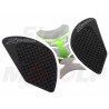 TANK PAD + OSŁONY BOCZNE ZBIORNIKA SIDE GRIP KAWASAKI Z650 Z 650 Z-650 roczniki 2017-2018