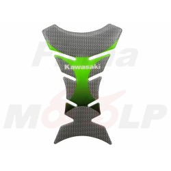 TANK PAD + OSŁONY BOCZNE ZBIORNIKA SIDE GRIP KAWASAKI Z650 Z 650 Z-650 roczniki 2017-2018