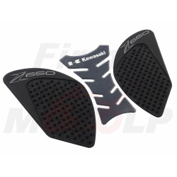 TANK PAD + OSŁONY BOCZNE ZBIORNIKA SIDE GRIP KAWASAKI Z650 Z 650 Z-650 roczniki 2017-2018