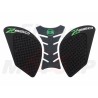 TANK PAD + OSŁONY BOCZNE ZBIORNIKA SIDE GRIP KAWASAKI Z650 Z 650 Z-650 roczniki 2017-2018