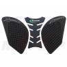 TANK PAD + OSŁONY BOCZNE ZBIORNIKA SIDE GRIP KAWASAKI Z650 Z 650 Z-650 roczniki 2017-2018