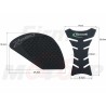 TANK PAD + OSŁONY BOCZNE ZBIORNIKA SIDE GRIP KAWASAKI Z650 Z 650 Z-650 roczniki 2017-2018