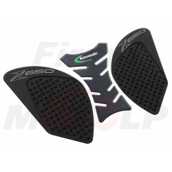 TANK PAD + OSŁONY BOCZNE ZBIORNIKA SIDE GRIP KAWASAKI Z650 Z 650 Z-650 roczniki 2017-2018