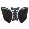 TANK PAD + OSŁONY BOCZNE ZBIORNIKA SIDE GRIP KAWASAKI Z650 Z 650 Z-650 roczniki 2017-2018