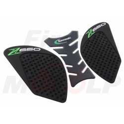 TANK PAD + OSŁONY BOCZNE ZBIORNIKA SIDE GRIP KAWASAKI Z650 Z 650 Z-650 roczniki 2017-2018