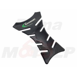 TANK PAD + OSŁONY BOCZNE ZBIORNIKA SIDE GRIP KAWASAKI Z650 Z 650 Z-650 roczniki 2017-2018