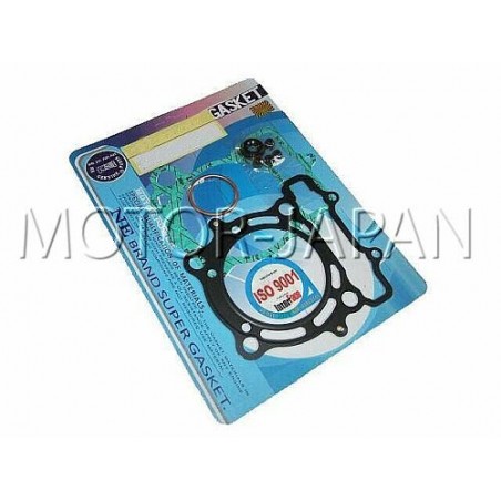 USZCZELKI SILNIKA KAWASAKI KX 250F KX250 F rok produkcji 2004 - 2006