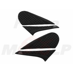 ANTYPOŚLIZGOWE OSŁONY BOCZNE PADY SIDE GRIP KAWASAKI Z800 Z 800 Z-800 roczniki 2013-2016