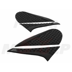ANTYPOŚLIZGOWE OSŁONY BOCZNE PADY SIDE GRIP KAWASAKI Z800 Z 800 Z-800 roczniki 2013-2016