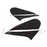 ANTYPOŚLIZGOWE OSŁONY BOCZNE PADY SIDE GRIP KAWASAKI Z800 Z 800 Z-800 roczniki 2013-2016