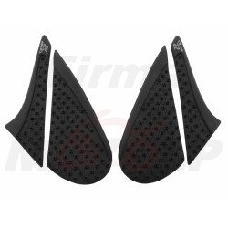 ANTYPOŚLIZGOWE OSŁONY BOCZNE PADY SIDE GRIP KAWASAKI Z800 Z 800 Z-800 roczniki 2013-2016