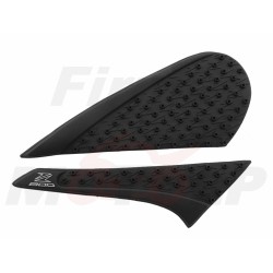 ANTYPOŚLIZGOWE OSŁONY BOCZNE PADY SIDE GRIP KAWASAKI Z800 Z 800 Z-800 roczniki 2013-2016
