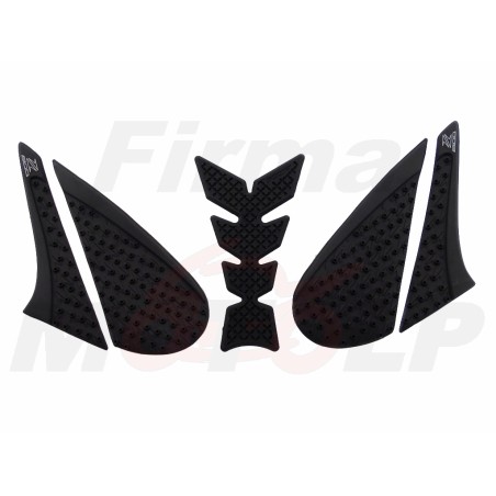 TANK PAD +OSŁONY BOCZNE ZBIORNIKA SIDE GRIP KAWASAKI Z800 Z 800 Z-800 roczniki 2013-2016
