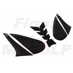TANK PAD +OSŁONY BOCZNE ZBIORNIKA SIDE GRIP KAWASAKI Z800 Z 800 Z-800 roczniki 2013-2016