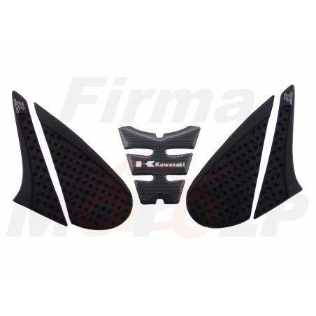 TANK PAD +OSŁONY BOCZNE ZBIORNIKA SIDE GRIP KAWASAKI Z800 Z 800 Z-800 roczniki 2013-2016