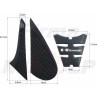TANK PAD +OSŁONY BOCZNE ZBIORNIKA SIDE GRIP KAWASAKI Z800 Z 800 Z-800 roczniki 2013-2016