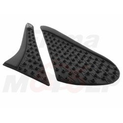TANK PAD +OSŁONY BOCZNE ZBIORNIKA SIDE GRIP KAWASAKI Z800 Z 800 Z-800 roczniki 2013-2016
