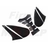 TANK PAD +OSŁONY BOCZNE ZBIORNIKA SIDE GRIP KAWASAKI Z800 Z 800 Z-800 roczniki 2013-2016