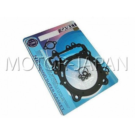 USZCZELKI SILNIKA KAWASAKI KFX 450R 450 KFX450 rok produkcji 2008