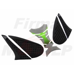 TANK PAD +OSŁONY BOCZNE ZBIORNIKA SIDE GRIP KAWASAKI Z800 Z 800 Z-800 roczniki 2013-2016
