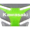 TANK PAD +OSŁONY BOCZNE ZBIORNIKA SIDE GRIP KAWASAKI Z800 Z 800 Z-800 roczniki 2013-2016