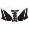 TANK PAD +OSŁONY BOCZNE ZBIORNIKA SIDE GRIP KAWASAKI Z800 Z 800 Z-800 roczniki 2013-2016