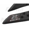 TANK PAD +OSŁONY BOCZNE ZBIORNIKA SIDE GRIP KAWASAKI Z800 Z 800 Z-800 roczniki 2013-2016