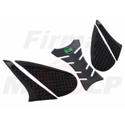 TANK PAD +OSŁONY BOCZNE ZBIORNIKA SIDE GRIP KAWASAKI Z800 Z 800 Z-800 roczniki 2013-2016