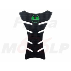TANK PAD +OSŁONY BOCZNE ZBIORNIKA SIDE GRIP KAWASAKI Z800 Z 800 Z-800 roczniki 2013-2016