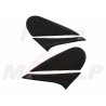 TANK PAD +OSŁONY BOCZNE ZBIORNIKA SIDE GRIP KAWASAKI Z800 Z 800 Z-800 roczniki 2013-2016