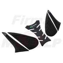 TANK PAD +OSŁONY BOCZNE ZBIORNIKA SIDE GRIP KAWASAKI Z800 Z 800 Z-800 roczniki 2013-2016