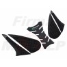 TANK PAD +OSŁONY BOCZNE ZBIORNIKA SIDE GRIP KAWASAKI Z800 Z 800 Z-800 roczniki 2013-2016