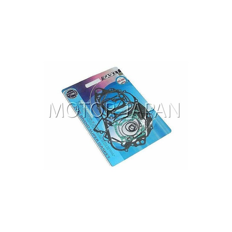 USZCZELKI SILNIKA SUZUKI RM125 RM 125 rok produkcji 2001 - 2003