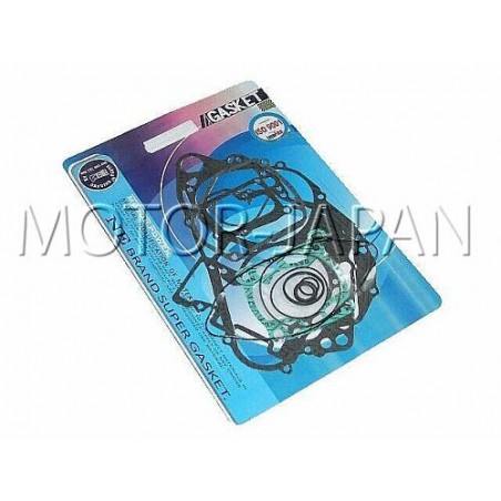 USZCZELKI SILNIKA SUZUKI RM125 RM 125 rok produkcji 2001 - 2003