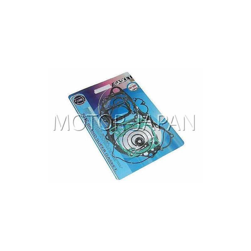 USZCZELKI SILNIKA SUZUKI RM250 RM 250 rok produkcji 2001 - 2002