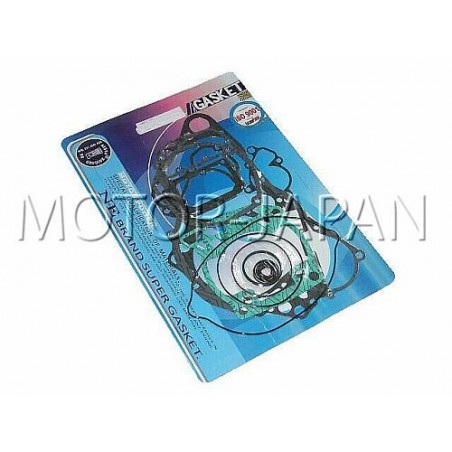 USZCZELKI SILNIKA SUZUKI RM250 RM 250 rok produkcji 2001 - 2002