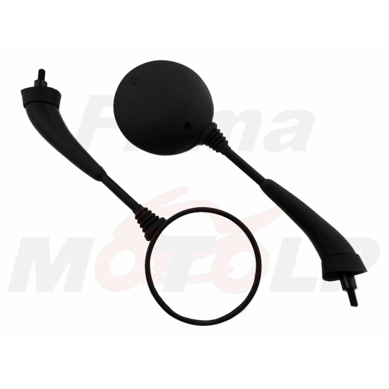LUSTRA LUSTERKA LUSTRO LUSTERKO PIAGGIO FREE 50 FL HOMOLOGACJA E11 M8 8MM