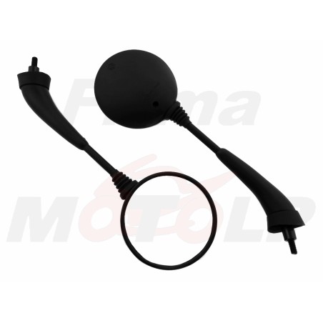 LUSTRA LUSTERKA LUSTRO LUSTERKO PIAGGIO FREE 50 FL HOMOLOGACJA E11 M8 8MM