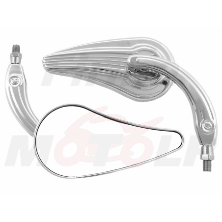 LUSTRA LUSTERKA CHROM HONDA VT 600 750 1100 SHADOW C2 C3 C4 C5