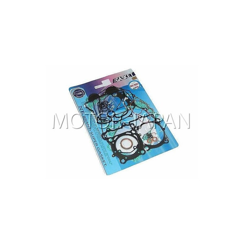 USZCZELKI SILNIKA SUZUKI RMZ250 RMZ 250 rok produkcji 2007 - 2009