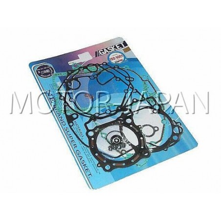 USZCZELKI SILNIKA SUZUKI RMZ450 RMZ 450 rok produkcji 2007