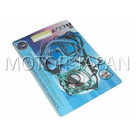 USZCZELKI SILNIKA SUZUKI DRZ250 DRZ 250 rok produkcji 2001 - 2007