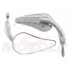 LUSTRA LUSTERKA METAL HARLEY DAVIDSON HD CHROM 8MM
