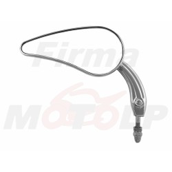 LUSTRA LUSTERKA METAL HARLEY DAVIDSON HD CHROM 8MM