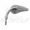 LUSTRA LUSTERKA METAL HARLEY DAVIDSON HD CHROM 8MM