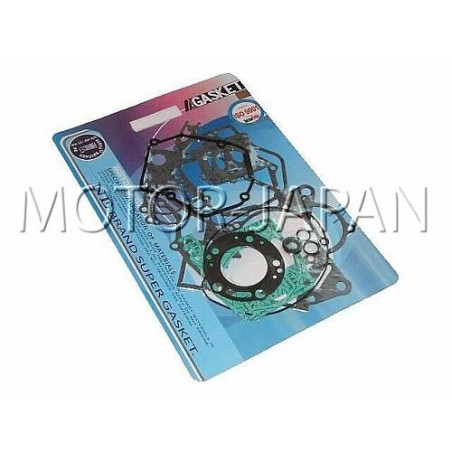 USZCZELKI SILNIKA HONDA CR 125 R 125R CR125 rok produkcji 2000 - 2002