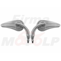 LUSTRA LUSTERKA CHROM YAMAHA V-STAR 650 1100 XVZ 1300 ROYAL STAR