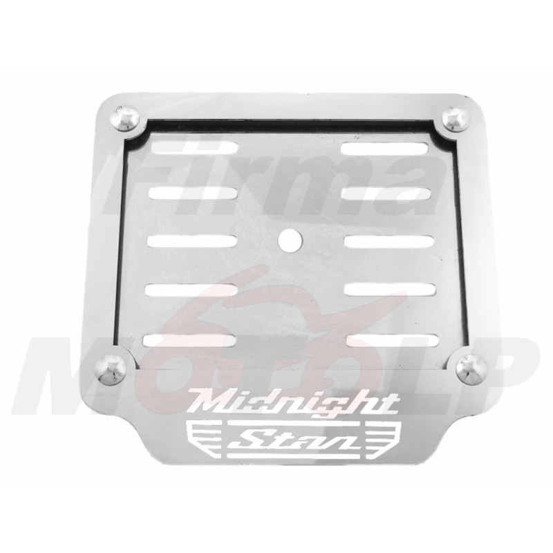 RAMKA TABLICY REJESTRACYJNEJ TABULĘ YAMAHA XVS 950 1300 1900 MIDNIGHT STAR