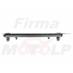 RAMKA TABLICY REJESTRACYJNEJ TABULĘ YAMAHA XVS 950 1300 1900 MIDNIGHT STAR